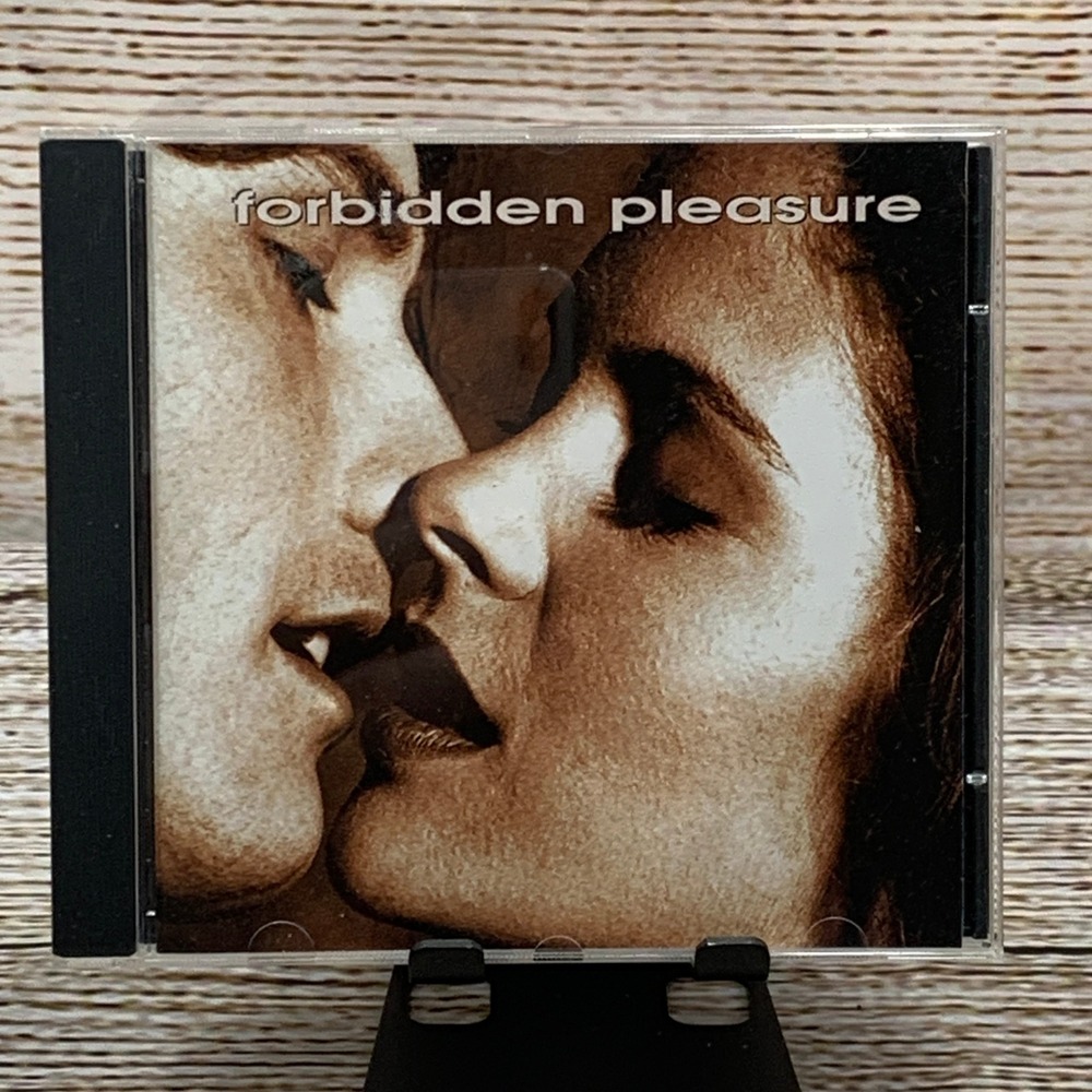 Forbidden Pleasure [1994 CD] Contemporary Lounge Featuring‎ Spectrum Soundtrack